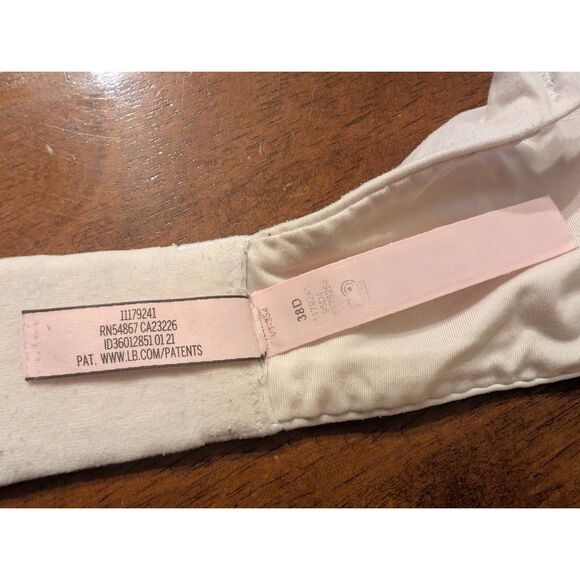Victoria's Secret Lined full coverage bra size 38D - Picture 5 of 5